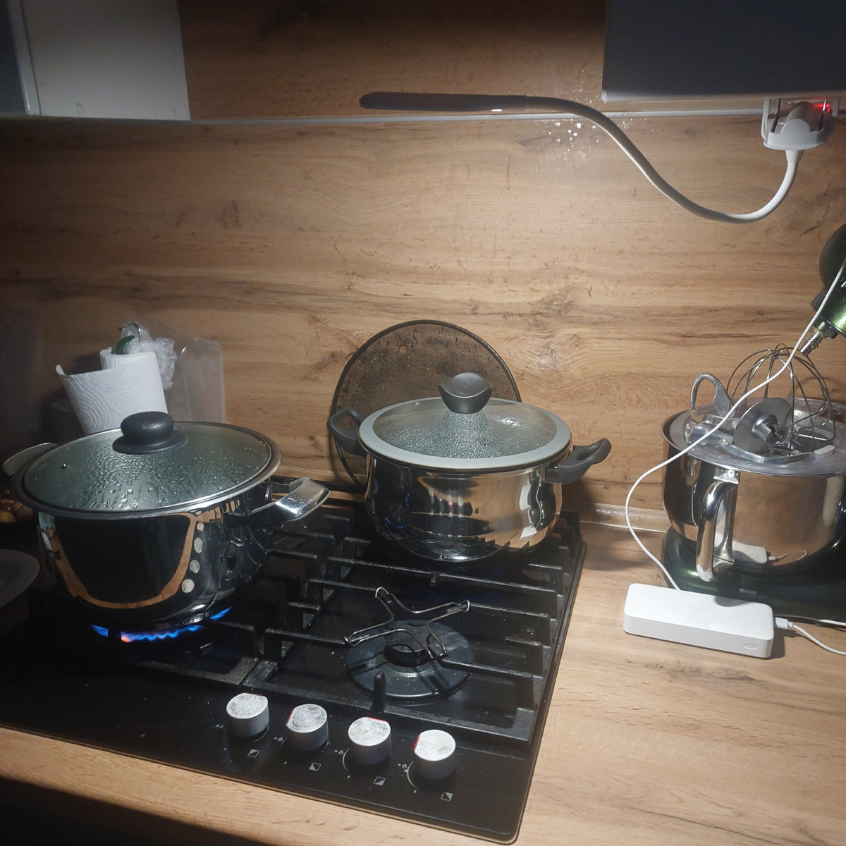 Готовим ужин