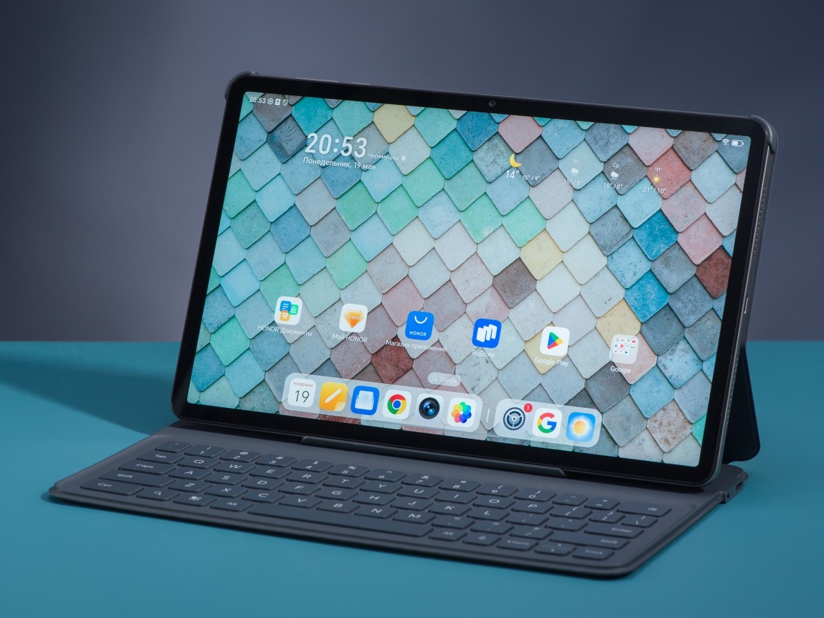    Обзор Honor Pad X9a: король недорогих планшетов для развлечений