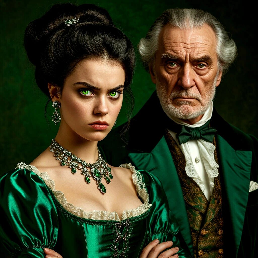 Картинку сгенерировала нейросеть Шедеврум