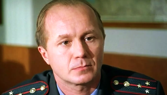 на фото Андрей Панин