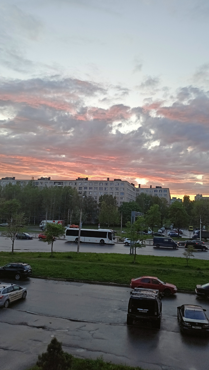 Фото автора. 21,35. СПб.