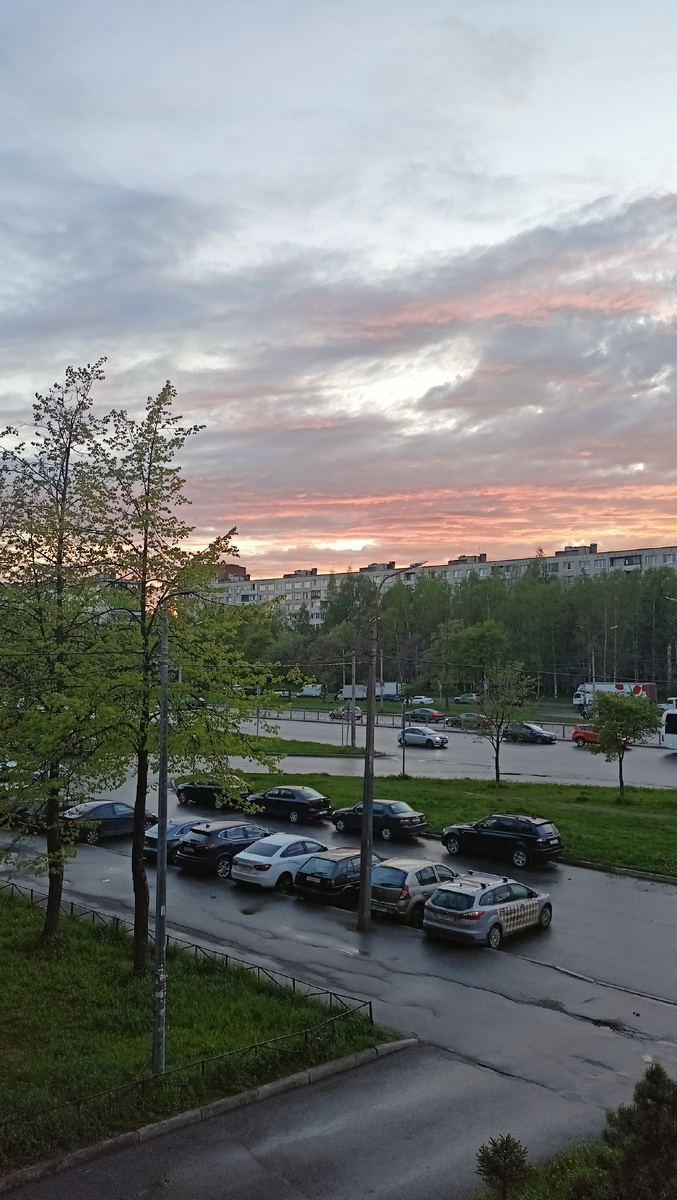 Фото автора. 21,35. СПб.