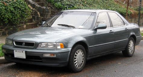 Acura Legend (1986)