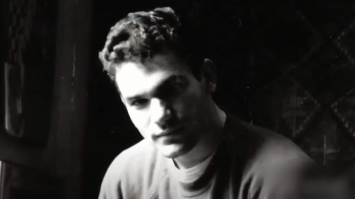 Джон Бендер. Реальное фото.