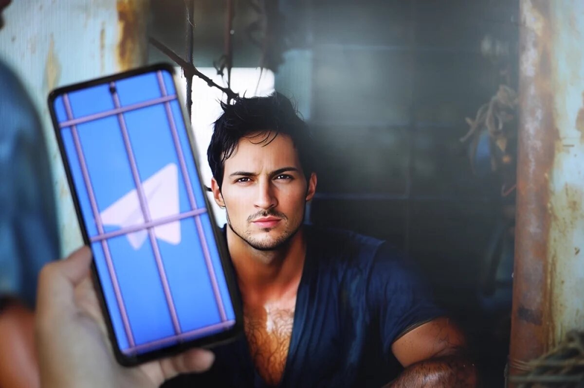    Павел Дуров.