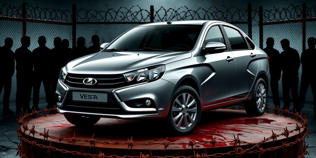 Lada за 2 миллиона: смех сквозь слёзы. Как родной автопром превратился в МЕЧТУ для богатых?