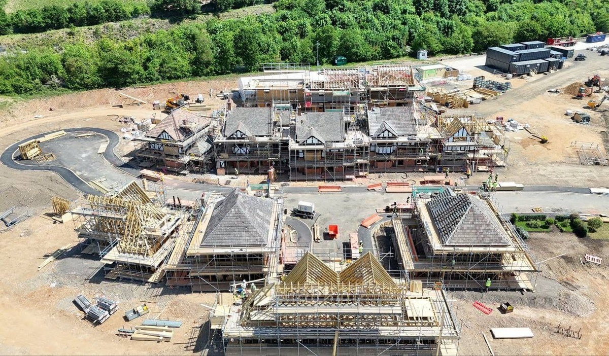 Warner Bros. строит мини-город за $1,25 млрд для съёмок сериала «Гарри Поттер»