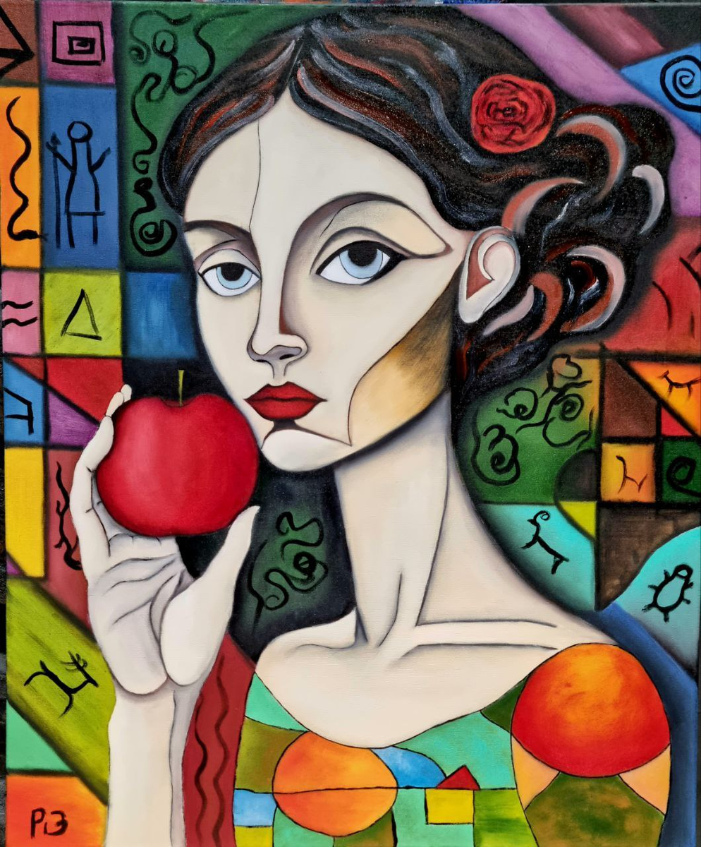 Ева. Сурен Пилоян