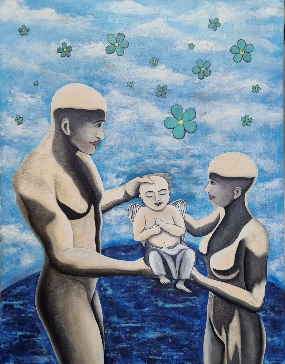 Семья. Сурен Пилоян