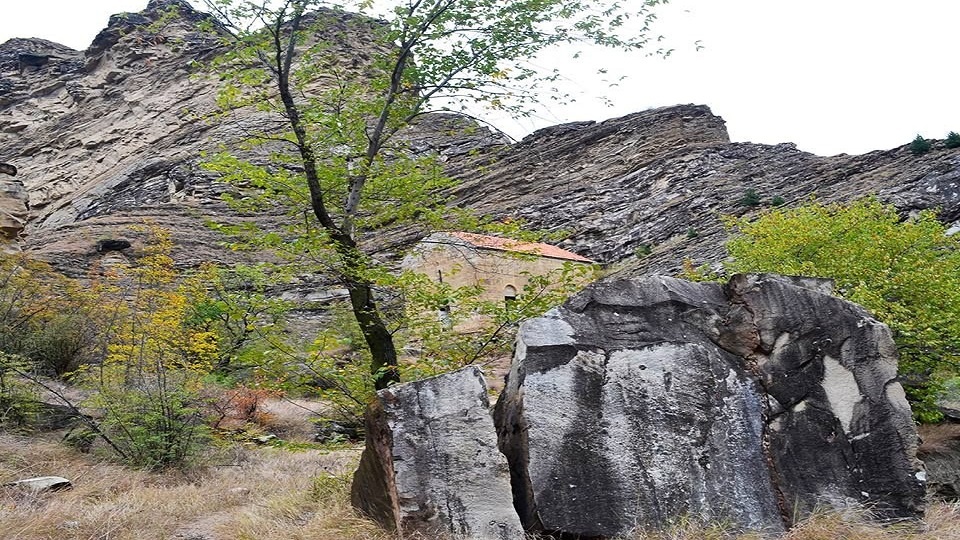 Интересная история грузинской церкви в Дагестане, ныне называемой Датунский храм