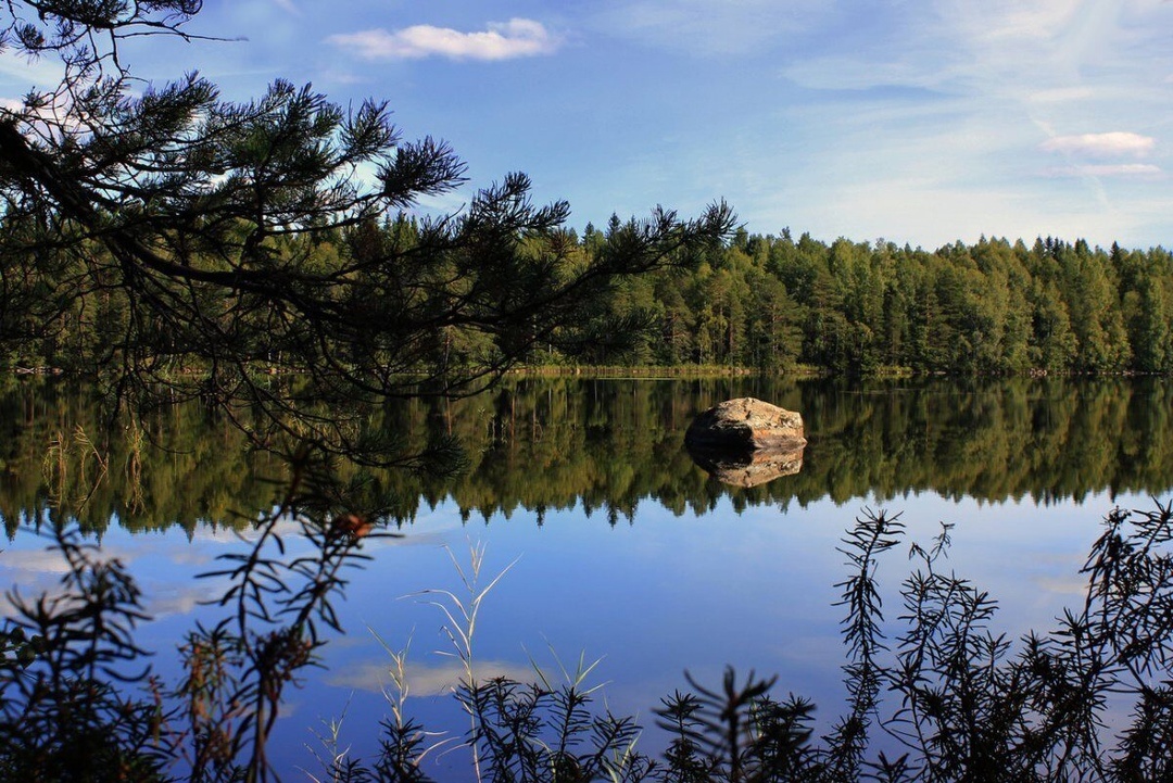 Карельский перешеек