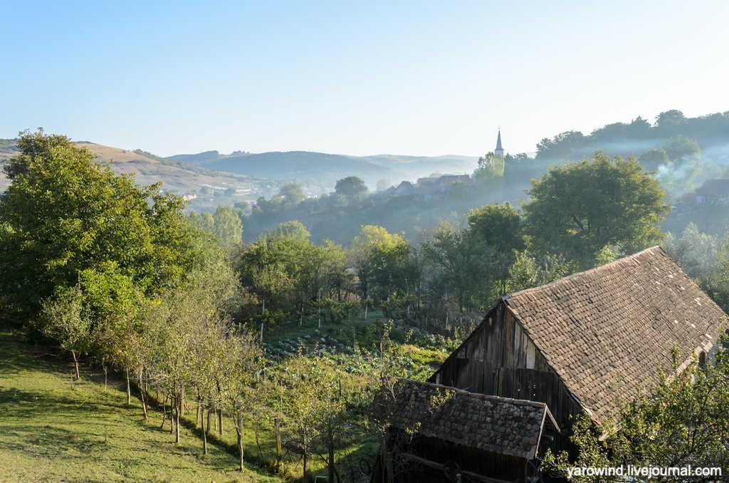 Слимник, Румыния