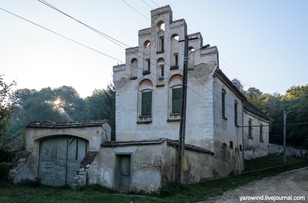 Слимник, Румыния