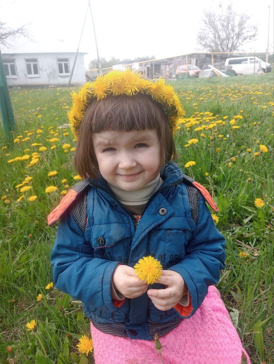 Наша младшая, Евника 