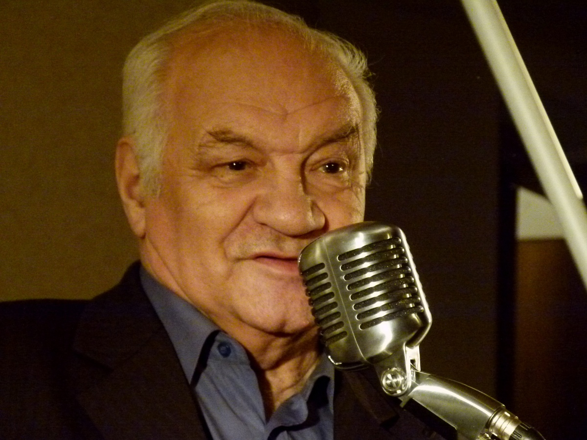 Владимир Борисович Фейертаг (фото © Кирилл Мошков, 2011)