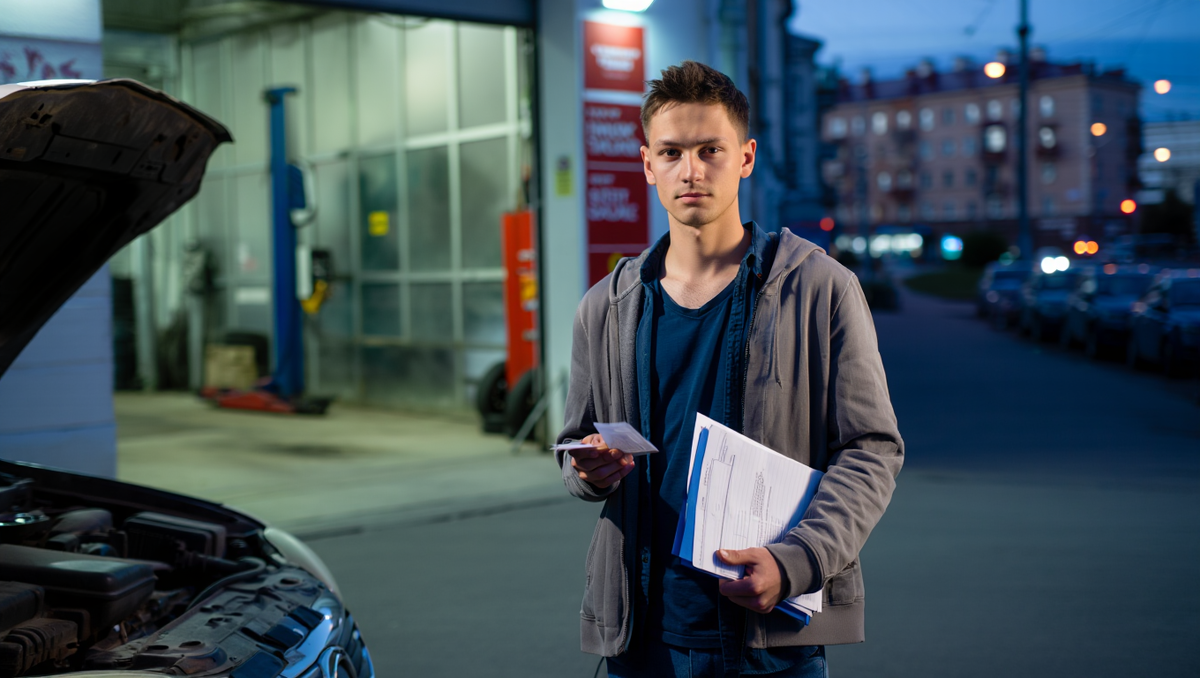 Юридическая помощь