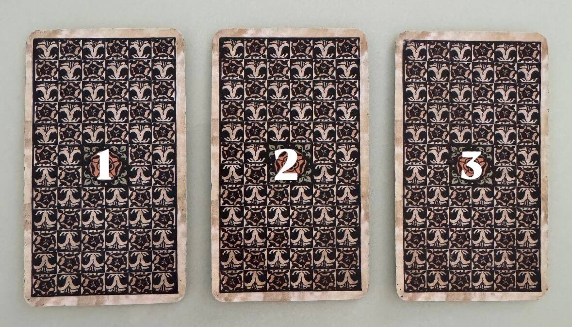 выбери карту 