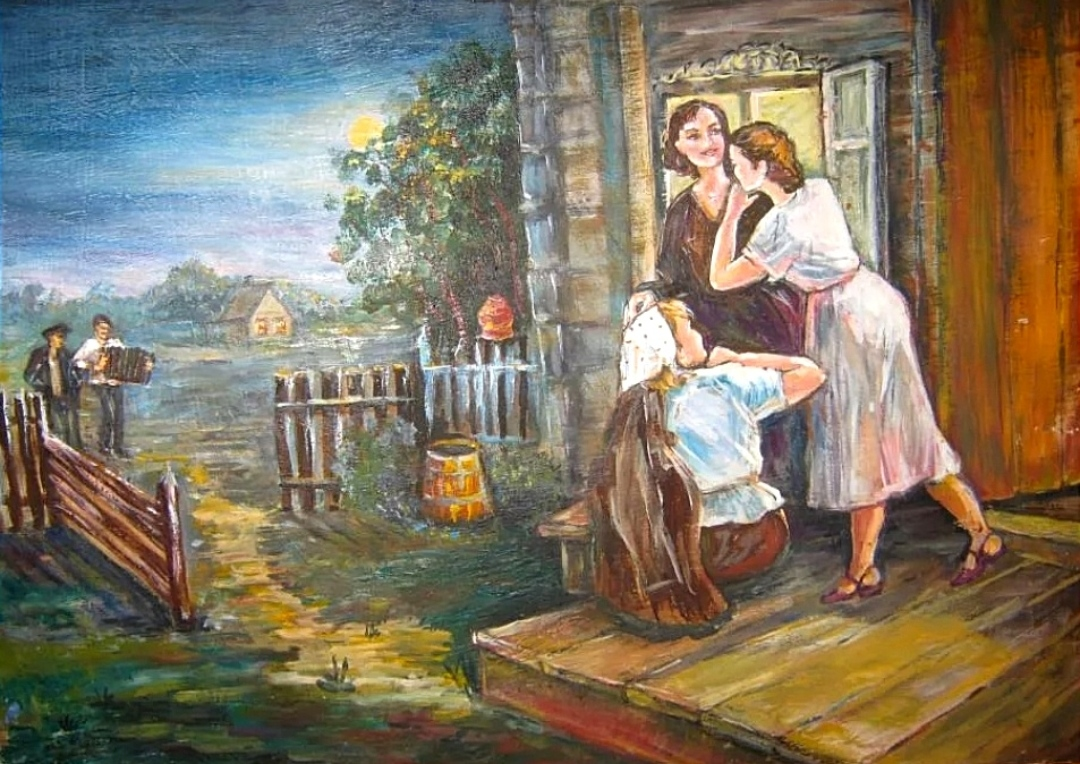 Художник Мамонтов А.П.