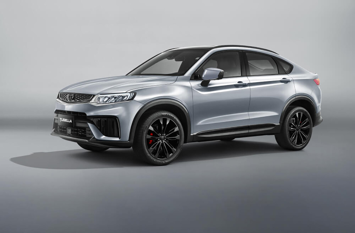 Фото: Geely  📷
