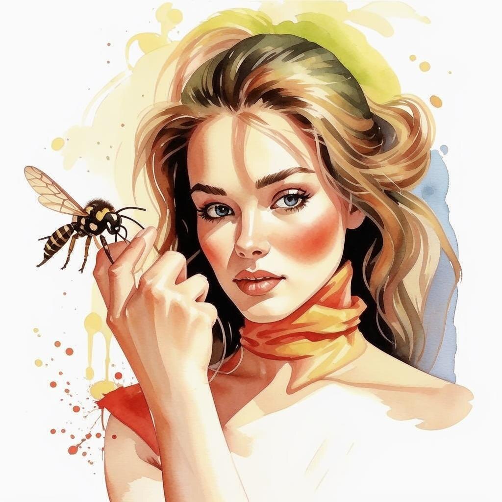 сгенерированная картинка