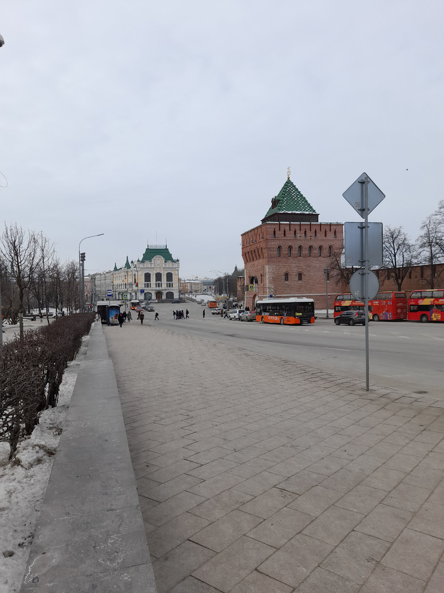 Листайте галерею - фотки Кремля