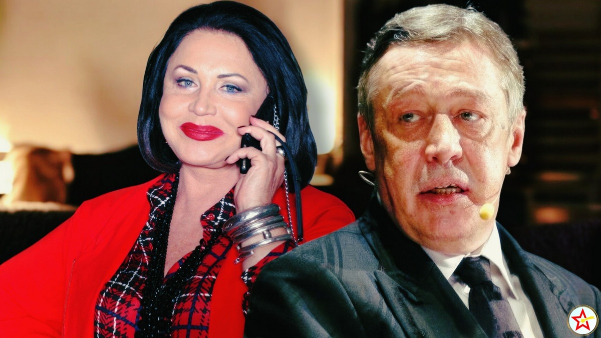 Надежда Бабкина протянула руку помощи Михаилу Ефремову