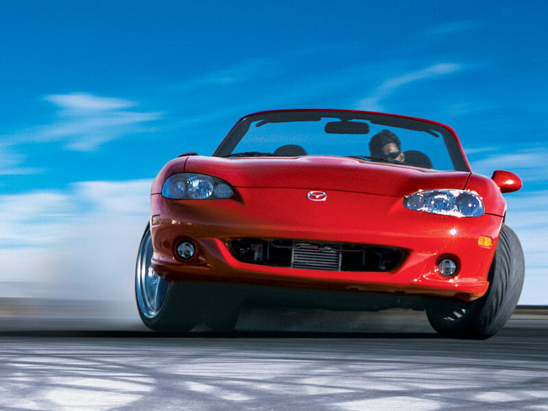 Mazda MX-5 Miata