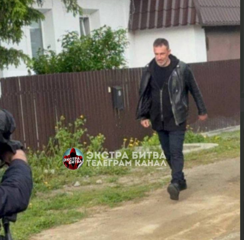 Кадр из шоу "Битва сильнейших" 