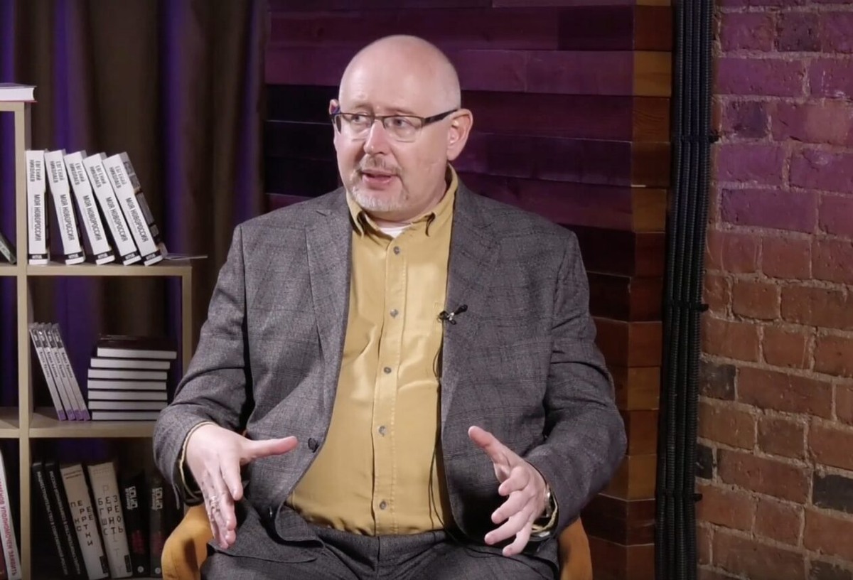 Олег Ясинский / «СВО / Большой контекст» / ВН