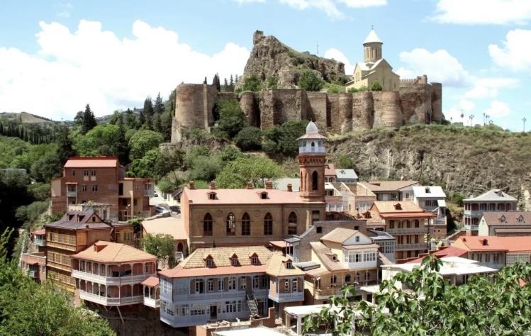 Старый город 