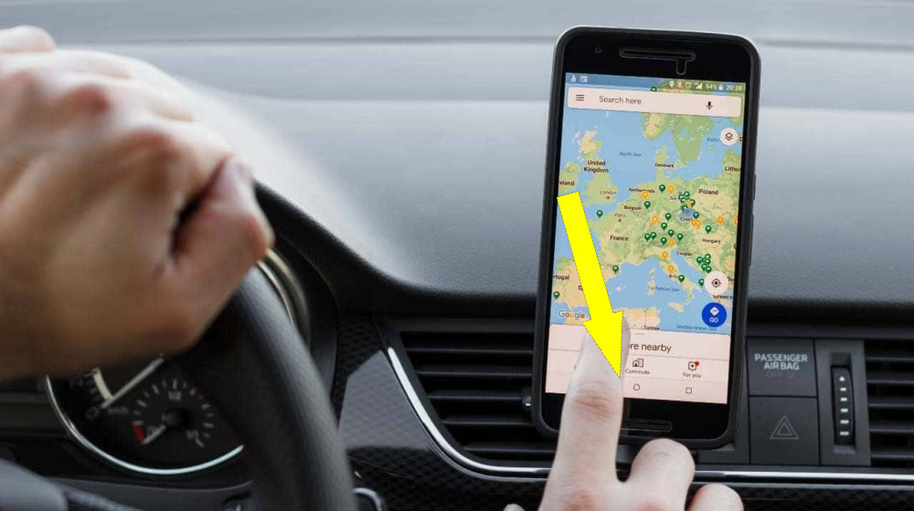    Ваш GPS ведёт вас в пропасть Как ИИ подделывает карты и маршруты