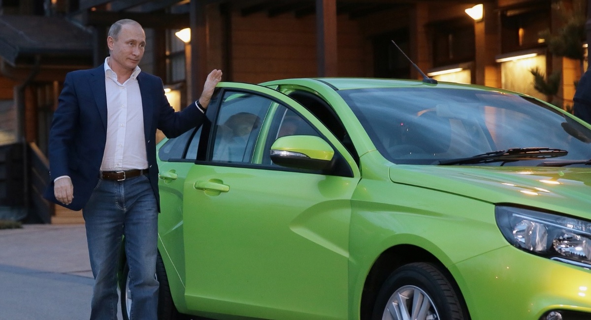 та самая Веста