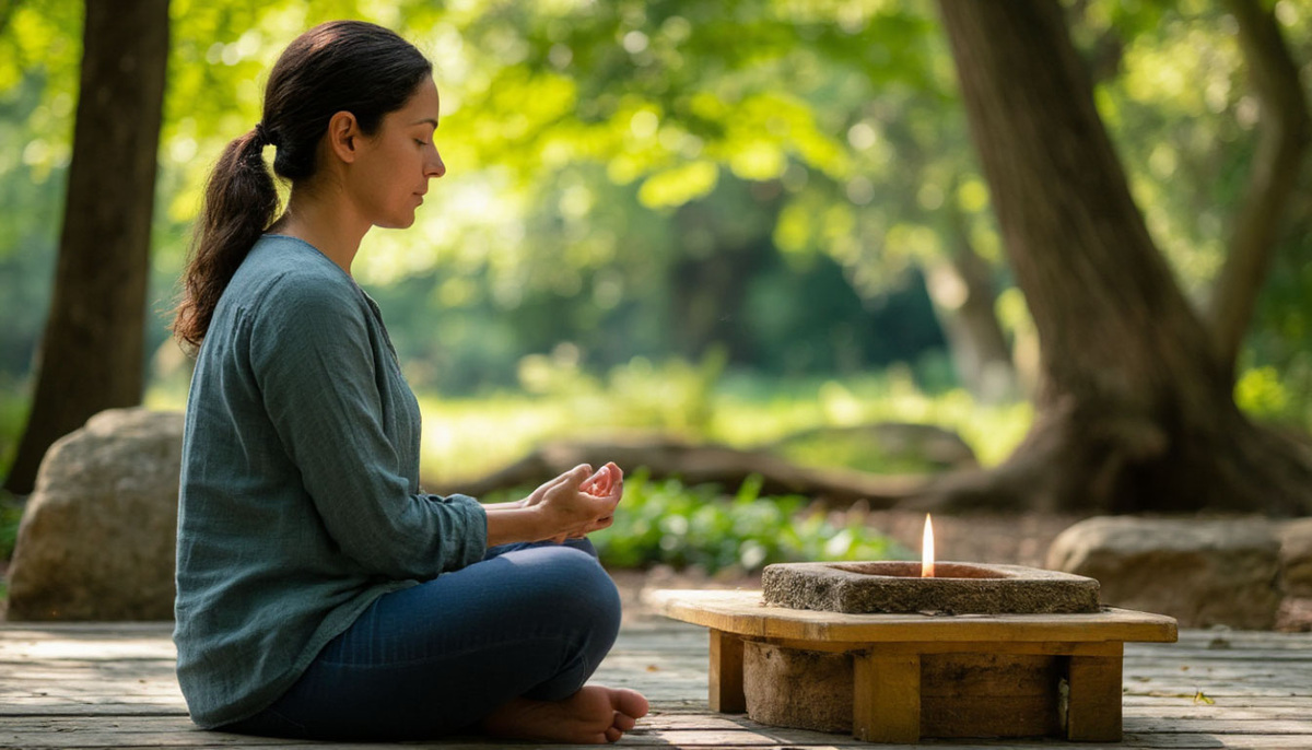 Психологические практики осознанности 