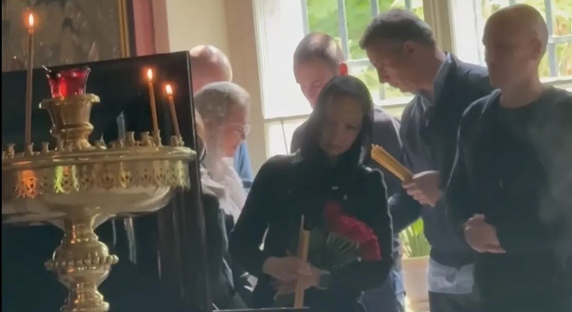 Похоронен Григорий на Даниловском кладбище