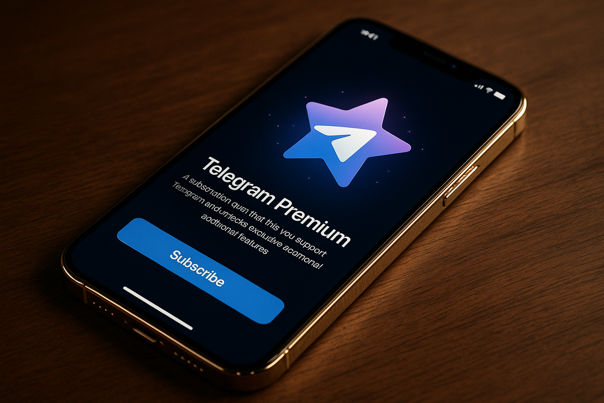Telegram Premium
