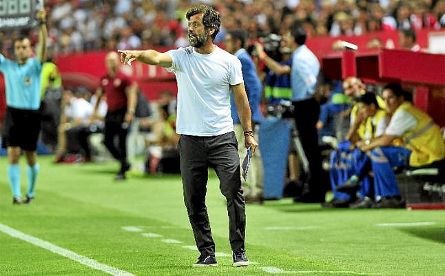 ...и у руля "Севильи"