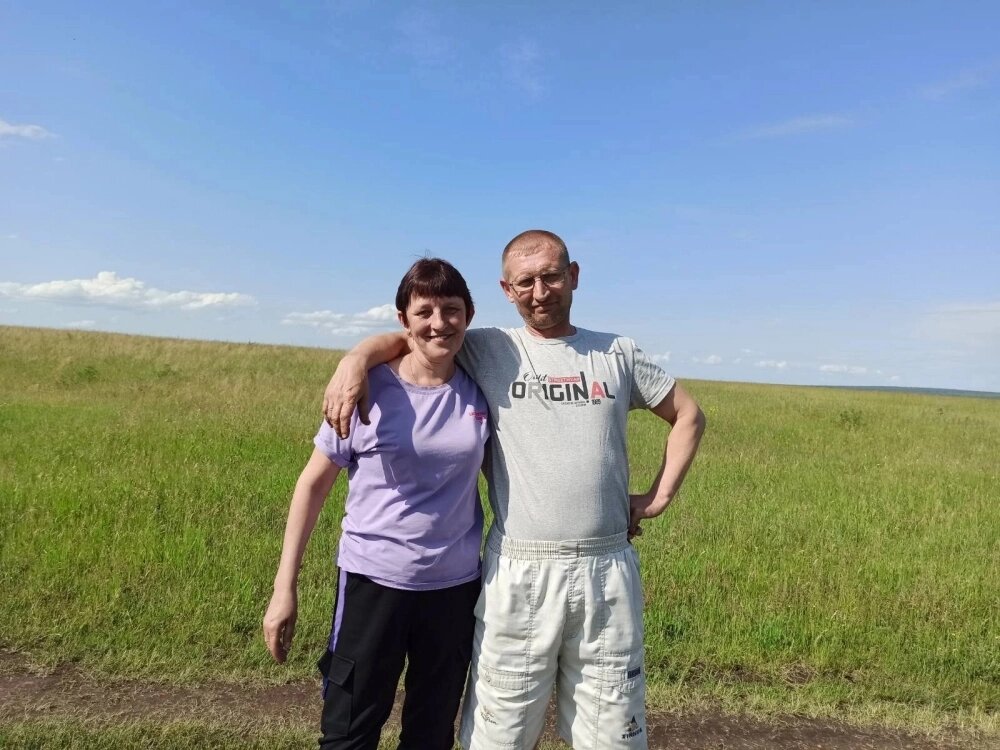    Анна и Константин А. Фото: соцсети