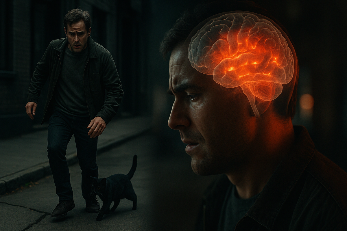 Дело не в том, чтобы перестать верить в приметы, а в том, чтобы научиться выбирать, во что верить — и зачем.