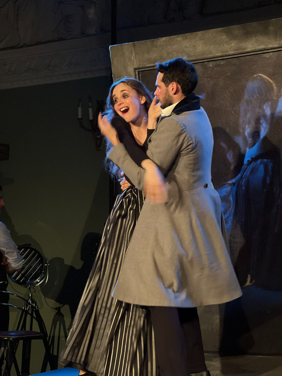 Фото: Театр «Пушкинская школа Владимира Рецептера»