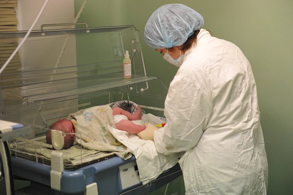 В Хабаровске врачи через суд спасли девочку, которую родители отказались оперировать. Фото: Борис КОКУРИН.