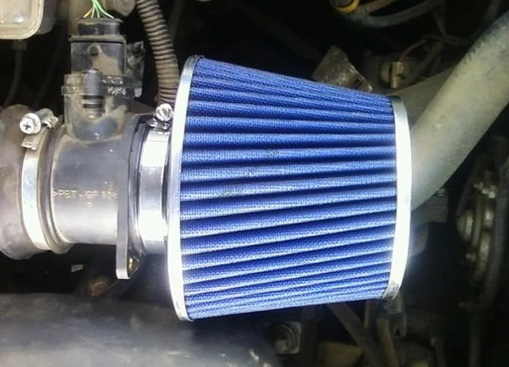 Наглядный пример фильтра, существует десятки вариантов таких фильтров 