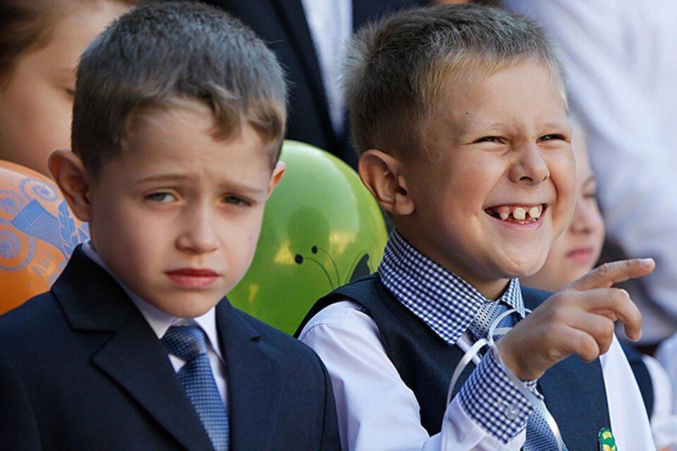 Согласно авторам, результаты их исследования могут помочь выявлению ранних признаков нарушений развития детей. Фото: Дмитрий АХМАДУЛЛИН