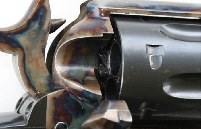 Курок Colt SAA./ Фото: stringtranslate.com