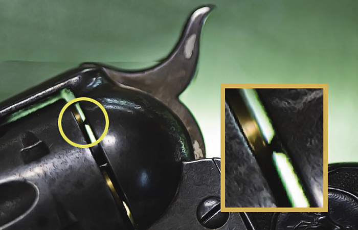 Боёк./ Фото: truewestmagazine.com