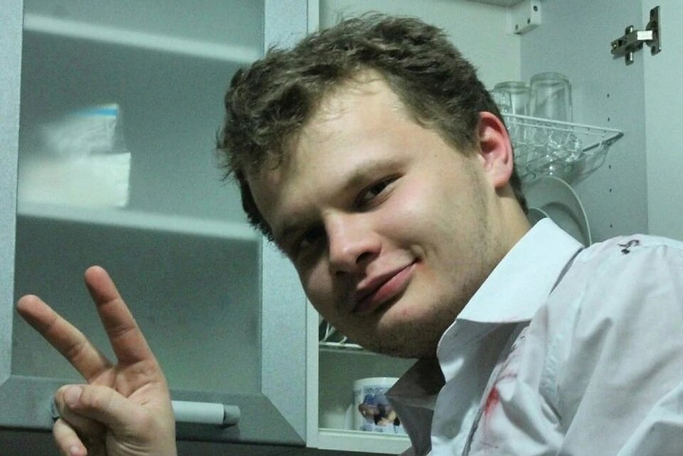 Поэта обвиняют в убийстве на первом свидании. Фото: Личная страница героя публикации в соцсети