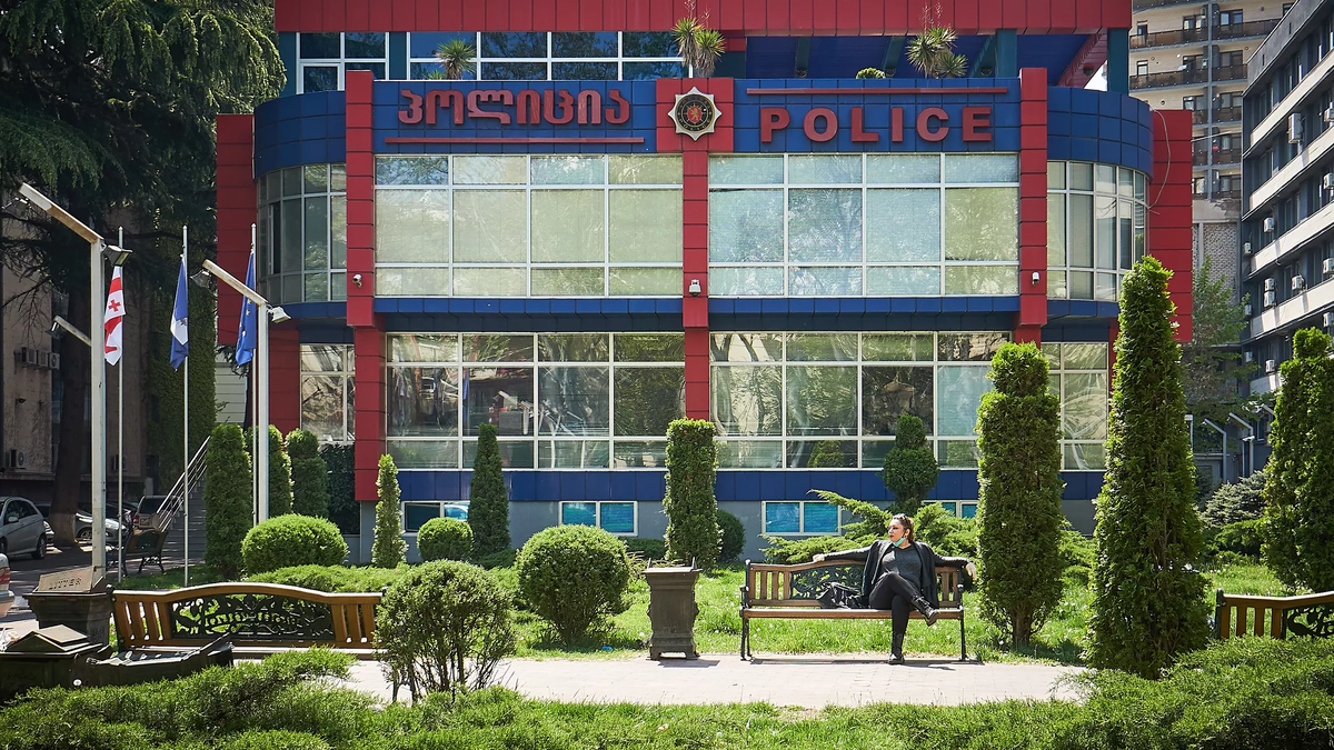 © Sputnik / Alexander Imedashvili