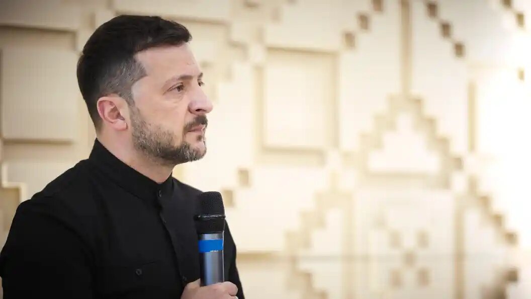    PRESIDENT OF UKRAINE/Globallookpress