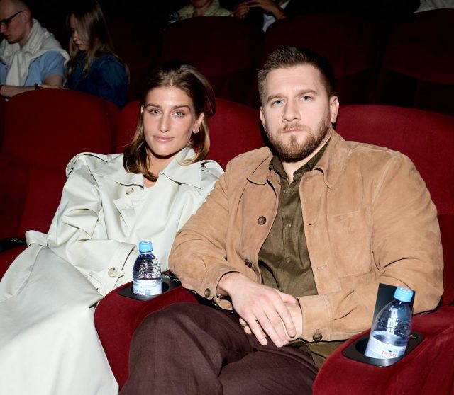    Нино Нинидзе и Михаил Кремер