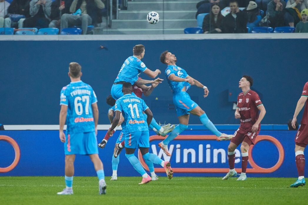    Фото: ФК «Зенит»