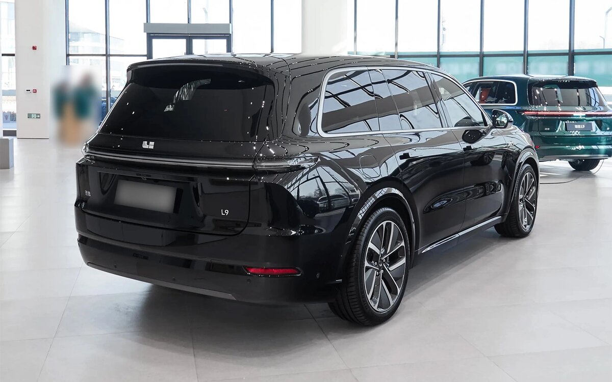 Lixiang L9 (Фото: DongChedi)